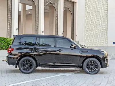 2010 Nissan PATROL — фото 15