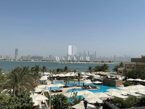 Sea | Pool And Dubai Marina Skyline View | Ready To Move-in