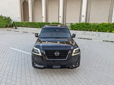 2010 Nissan PATROL — фото 16