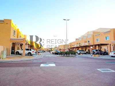 Vacant | 2br Villa | Prime Location| 4 Cheques