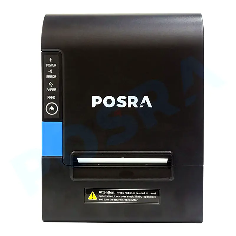 Upgrade Your Business Tools with POSRA Thermal Printer for Better