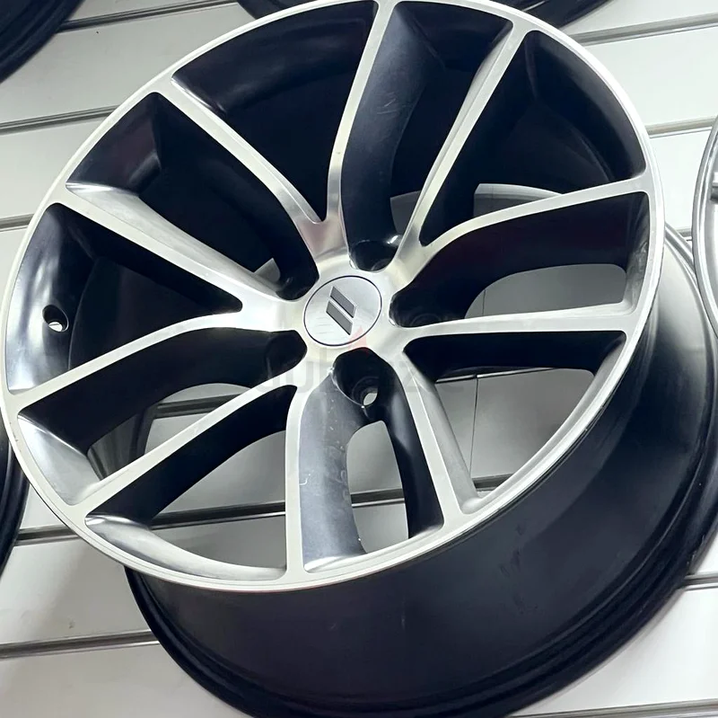 Original 20” Dodge Charger/Challenger alloy rims