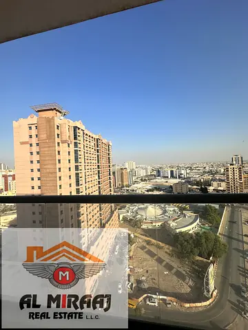 Direct From Owner No Commission Own The Most Luxurious Tower Ever In Ajman, Directly On The Sea, Wi