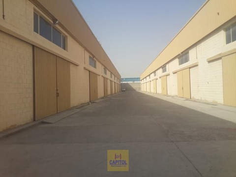 190sqft Tax Free Storage Warehouse Available For Rent In Alquoz (sd)