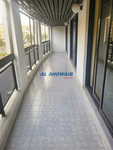 Window Ac 2 Bedroom In Damascus Street Al Qusais