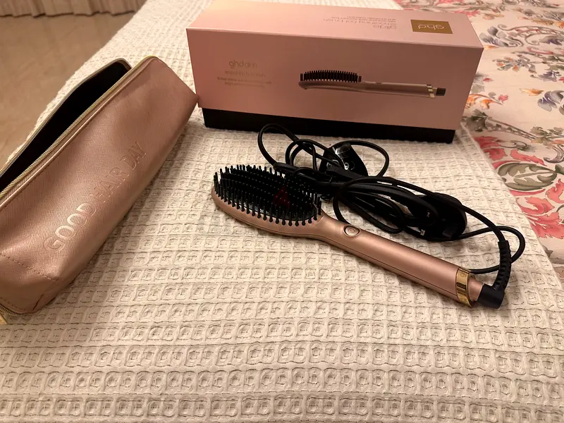 GHD Smoothing Hot Brush