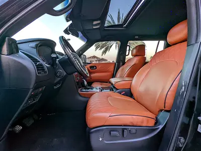 2010 Nissan PATROL — фото 6