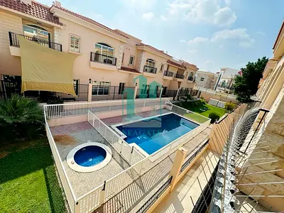 Spacious And Bright 4bedroom Compound /pool