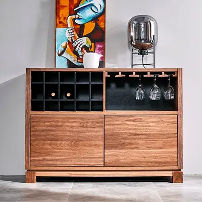 bar cabinet