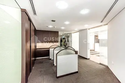 Partitioned Office | Pantry Included | 2 Parking