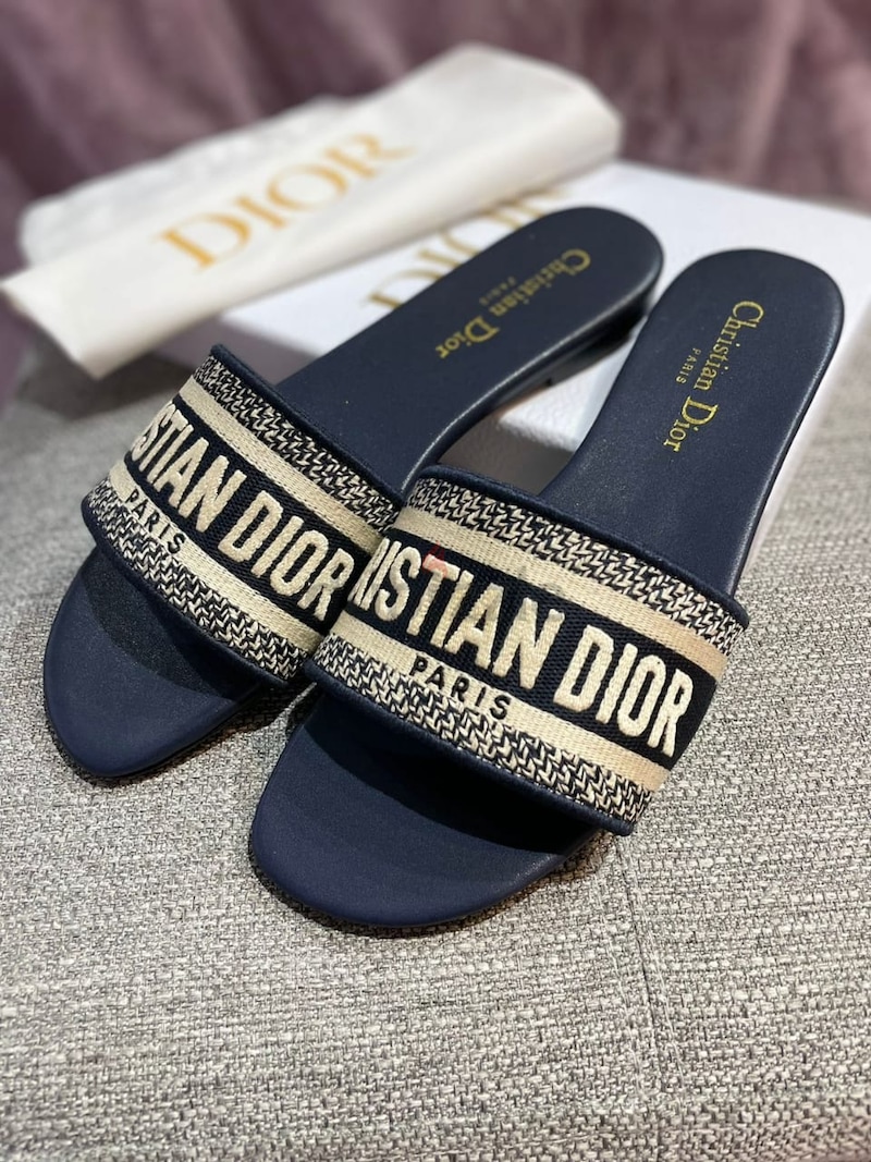 Dior Slides | dubizzle