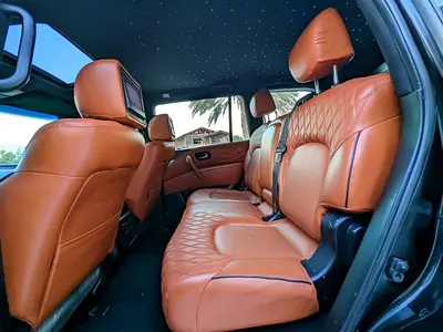 2010 Nissan PATROL — фото 9