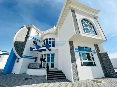 Luxurious 6-bedroom Villa For Rent In Zayed City!
