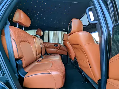 2010 Nissan PATROL — фото 5