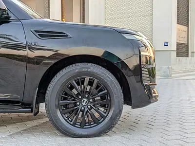 2010 Nissan PATROL — фото 7
