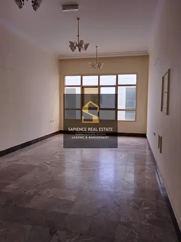Spacious 2 Bhk Apartment For Rent In Al Jimi With Balcony