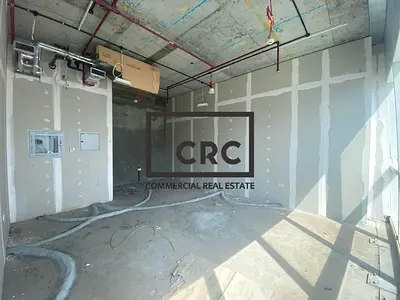 Shell Core Office | High Floor | Downtown Views