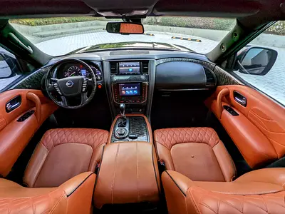 2010 Nissan PATROL — фото 3
