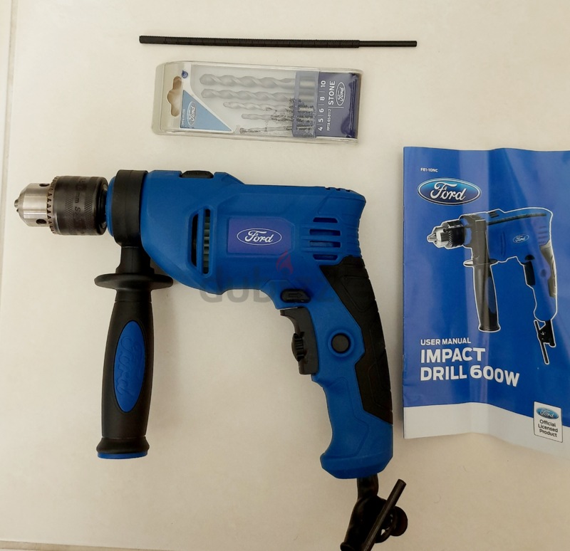 Ford impact 2025 drill 600w