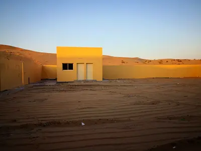 Unbelieveable Offer Big Open Yard For Rent 10,000/sqft Without Electricity And Water Only 30k In Al