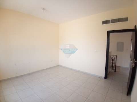 Good Layout L Spacious Rooms L Great Location L Ready To Move 4b Villa At Mbz City