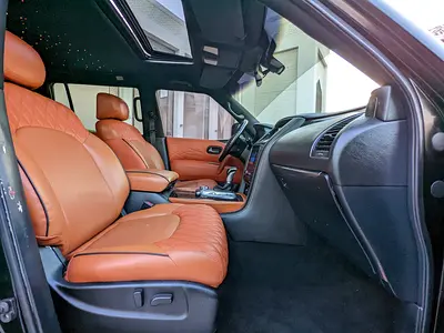 2010 Nissan PATROL — фото 4