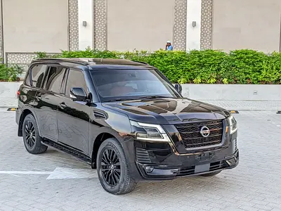 2010 Nissan PATROL — фото 20