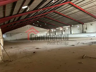 Huge Warehouse For Rent In Prime Location