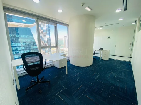 Ejari | Furnished | All Services | Prime Location