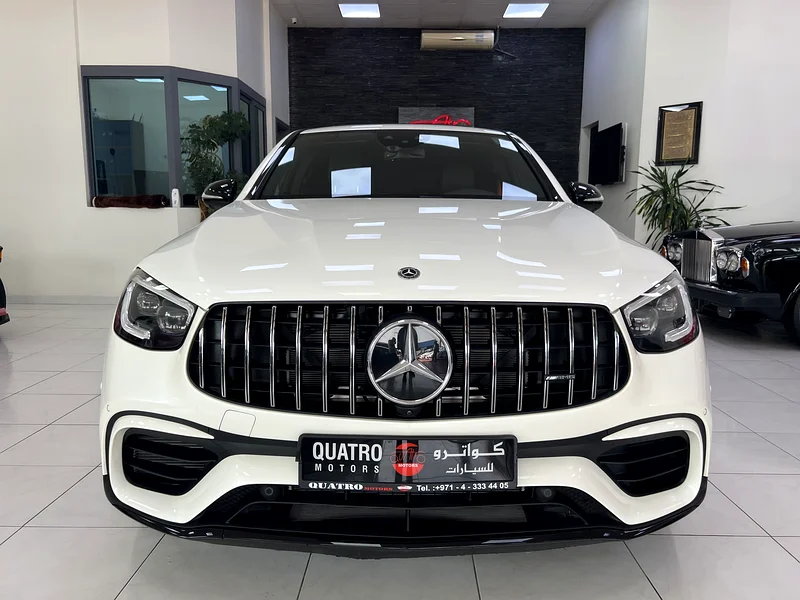 مرسيدس بنز GLC 63S AMG63231639779971111