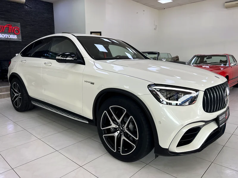 مرسيدس بنز GLC 63S AMG63231639779971112