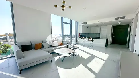 Stunning 1br | Fully Furnished | Skyline View