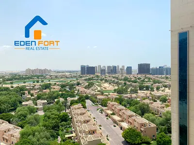 Chiller Free / Vacant /amazing View / Neat Clean / Un Furnished