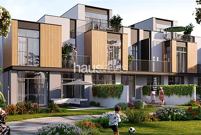 Type 3bm-1 | 3 Bedroom + Maids | Near Park