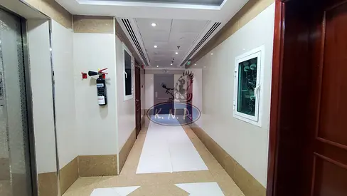 Grand Deal! Only 30k/y! Amazing C/ac Studio On Hamdan With Tawtheeq. Chiller Free