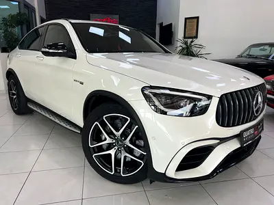 Mercedes-Benz GLC 63S AMG // Best deal