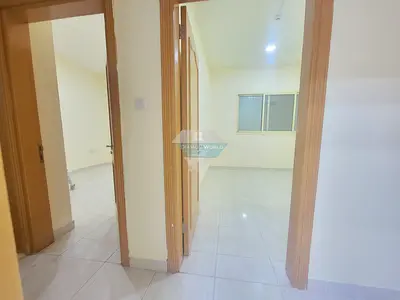 Newly Renovated 2 Bhk Apartment In Centralized Ac Building In Mussafah Shabiya 9 -aed 50k/4 Payments
