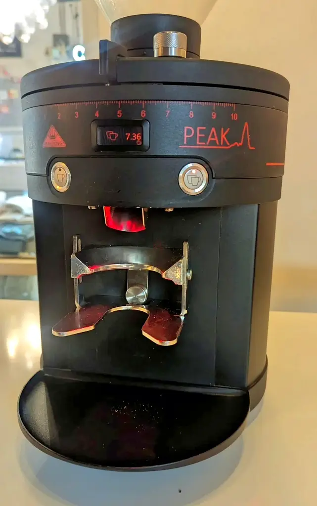 Coffee grinder Mahlkonig Peak