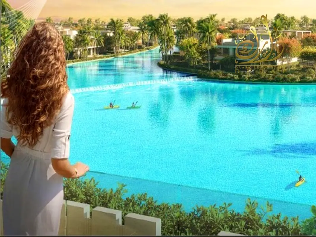 Apartment for Sale Crystal Lagoon Luxury Community Italian Concept