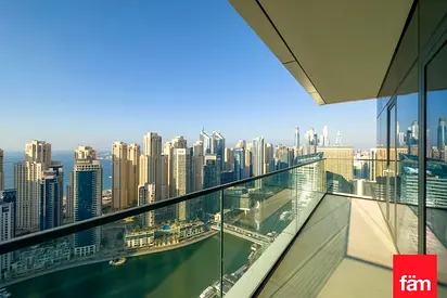 Available Immediately | 2br | Dubai Eye View