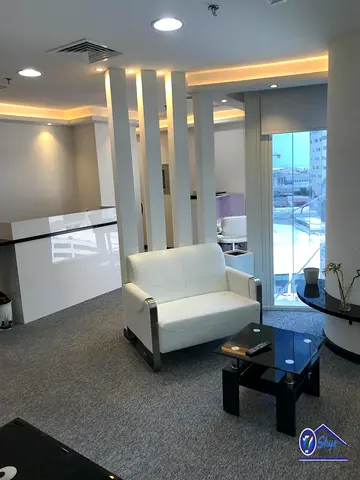 Fully Furnished Office | Soon To Be Vacant