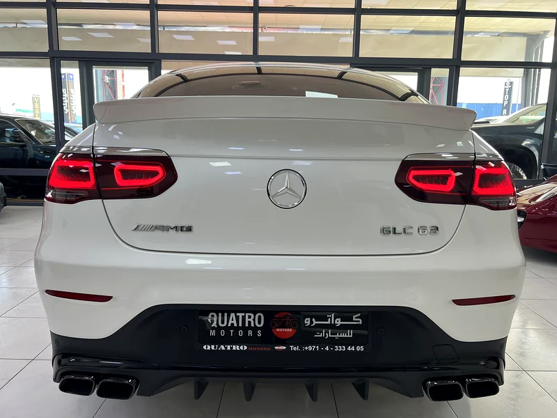 مرسيدس بنز GLC 63S AMG63231639779971114