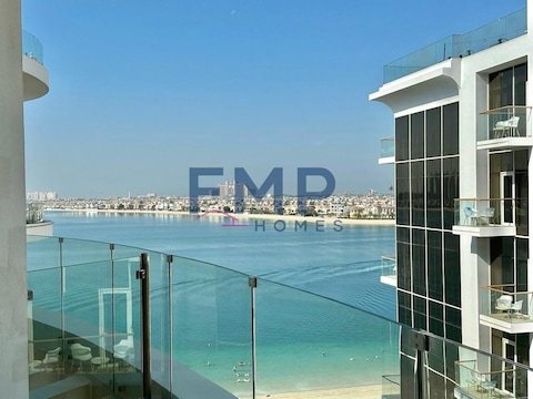 Amazing Sea View | Ready To Move-in | Spacious 2br