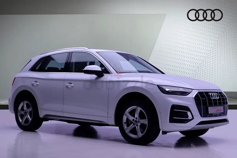 Audi Q5 Manufacturers Warranty Official Dealership