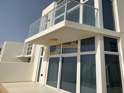 3bed + Maid | Single Row | Fully Furnished