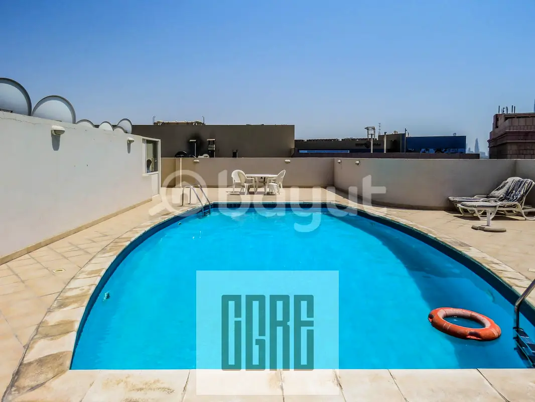 Apartment/Flat 2BHK Apartment behind Lamcy Plaza Dubai