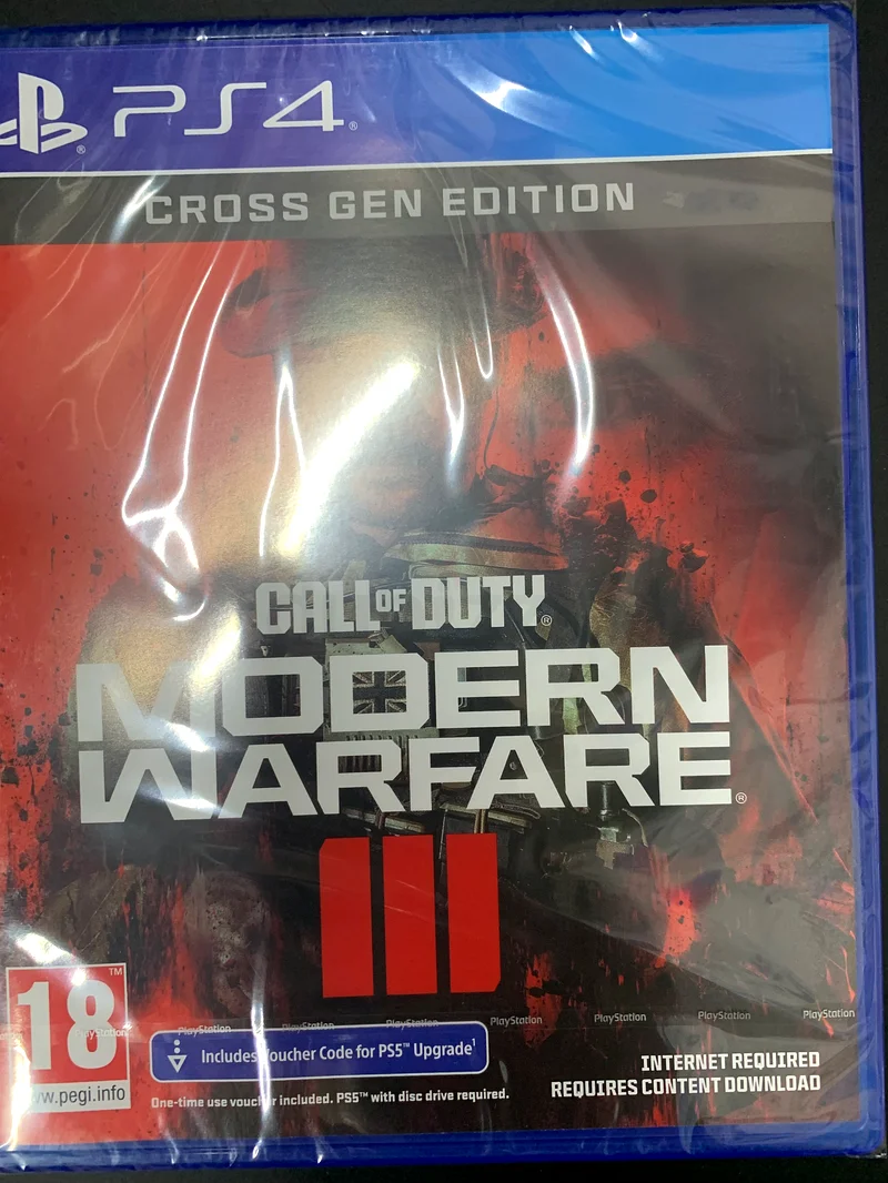 Call of Duty Modern Warfare 3-PS4/PS5 | dubizzle