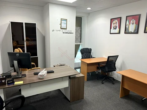 Fully Furnished |virtual Office| One Year Validity