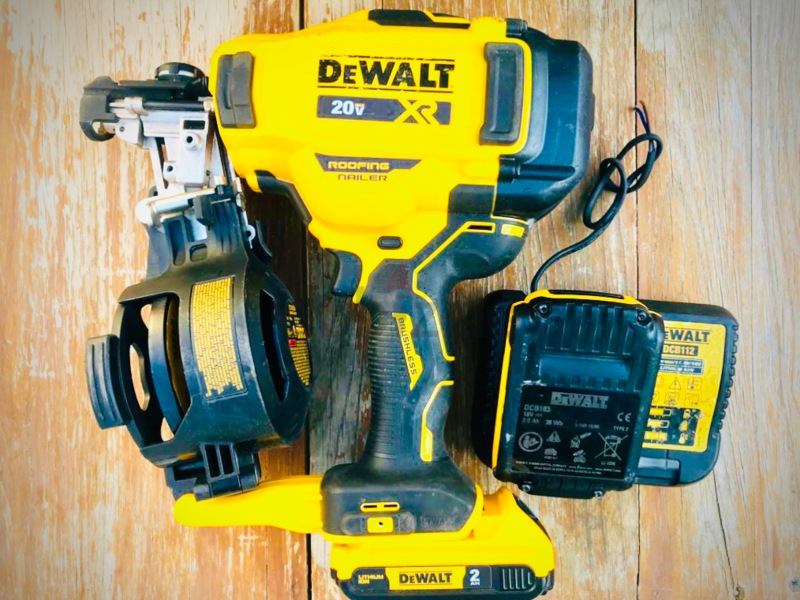 Dewalt dcn45 2025