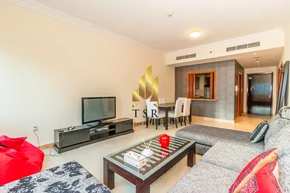 Fully Furnished | Spacious Unit | Partial Sea View